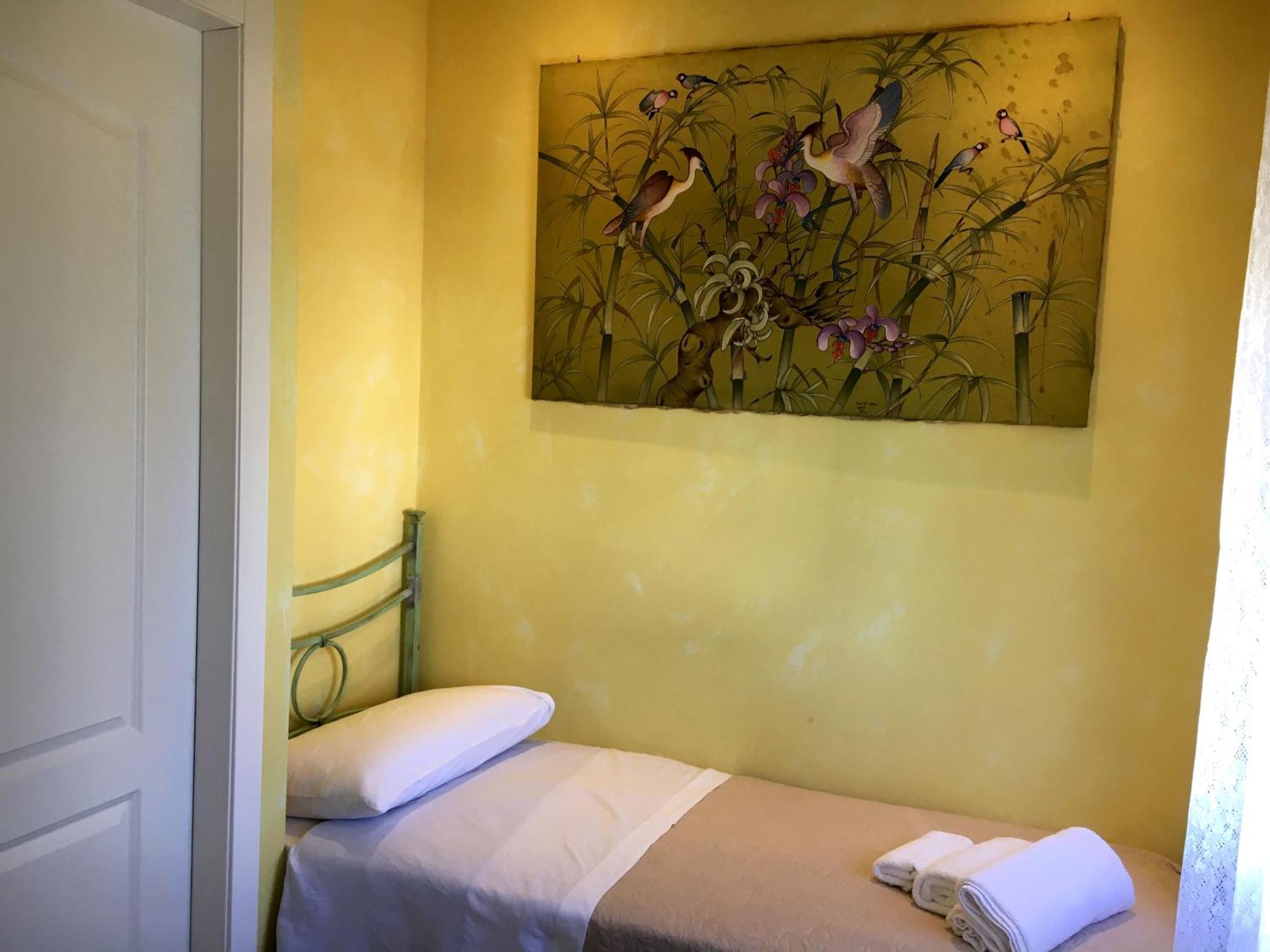 B&B Harmonia SantʼElpidio a Mare Exteriör bild