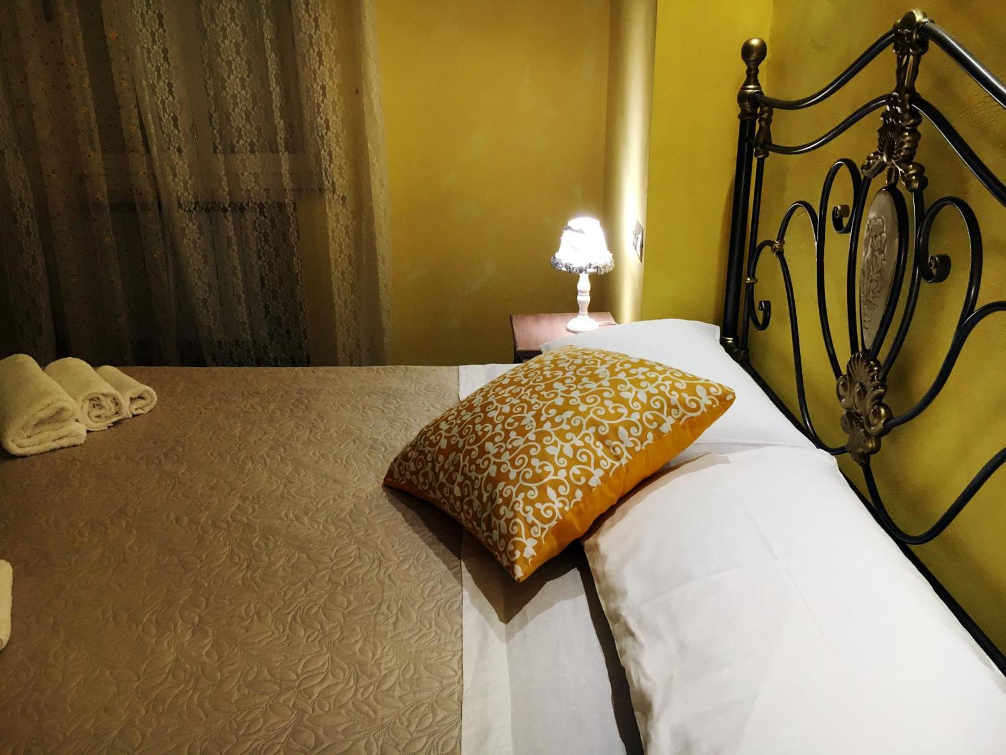 B&B Harmonia SantʼElpidio a Mare Exteriör bild
