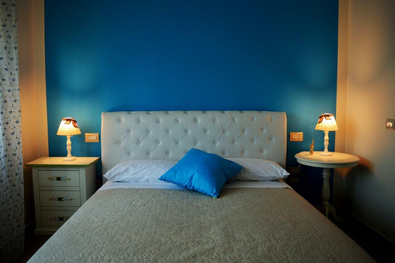 B&B Harmonia SantʼElpidio a Mare Exteriör bild