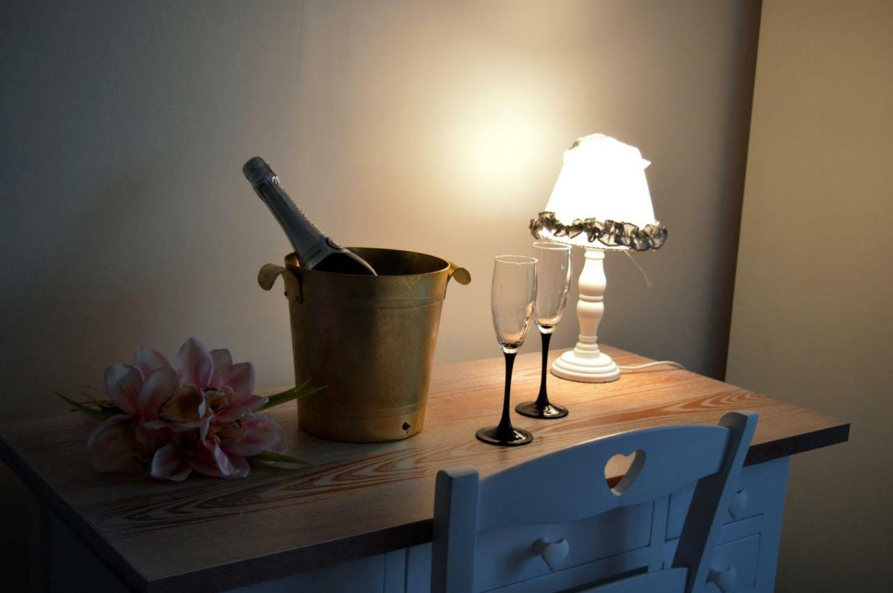 B&B Harmonia SantʼElpidio a Mare Exteriör bild