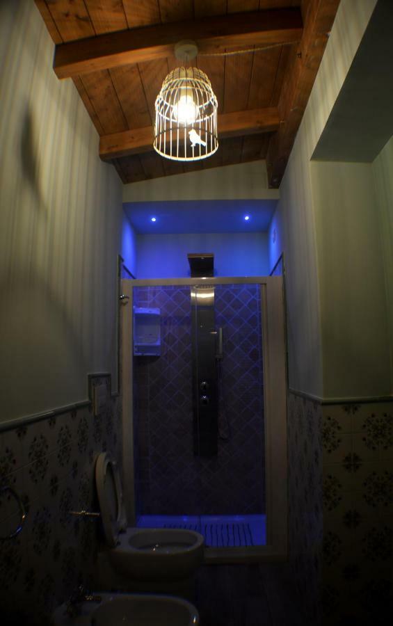 B&B Harmonia SantʼElpidio a Mare Exteriör bild