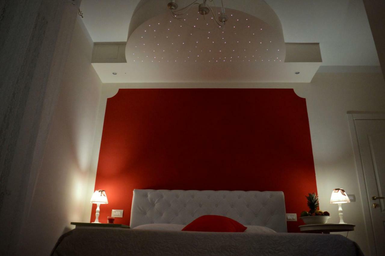 B&B Harmonia SantʼElpidio a Mare Exteriör bild