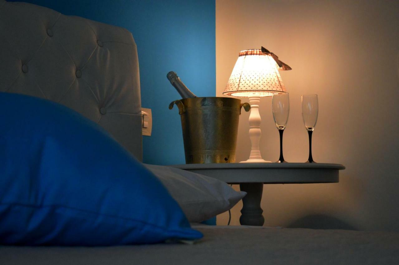 B&B Harmonia SantʼElpidio a Mare Exteriör bild