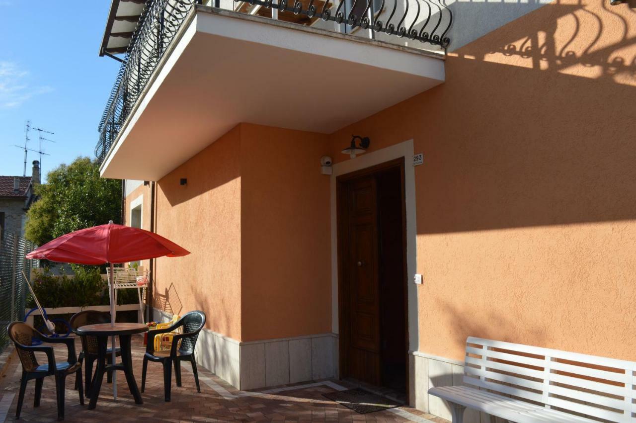 B&B Harmonia SantʼElpidio a Mare Exteriör bild