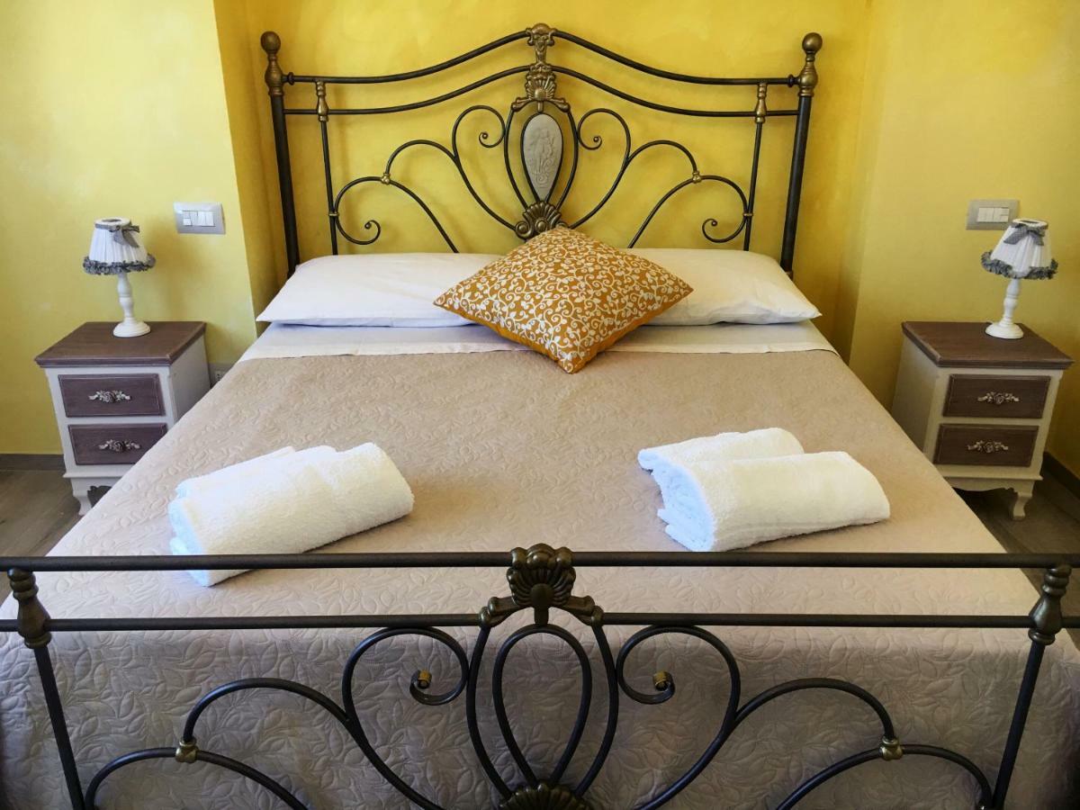 B&B Harmonia SantʼElpidio a Mare Exteriör bild